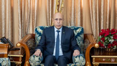 الغزواني يلزم الحكومة بنشر التقرير النهائي للجنة التحقيق في حريقي محطتي التحويل الكهربائي بنواكشوط وإتاحته للرأي العام.