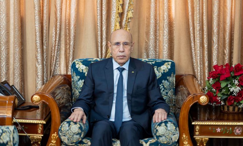 الغزواني يلزم الحكومة بنشر التقرير النهائي للجنة التحقيق في حريقي محطتي التحويل الكهربائي بنواكشوط وإتاحته للرأي العام.