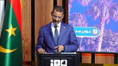 الناطق الرسمي باسم الحكومة الحسين ولد مدو وقضية مدوني الخارج