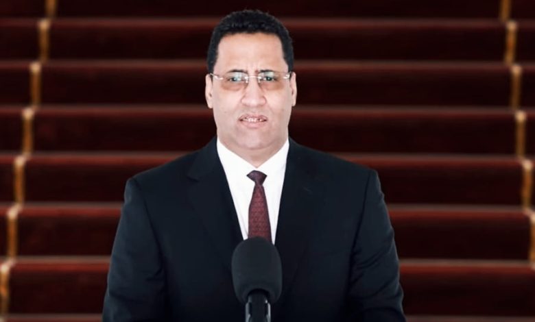 استقالة الوزير الأول ولد أجاي وحكومته