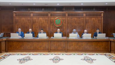 إجتماع مجلس الوزراء