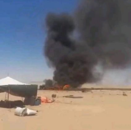 مقتل منقب موريتاني قرب أگليبات الغولة